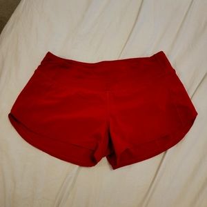 Speed Up Low-Rise Short 2.5